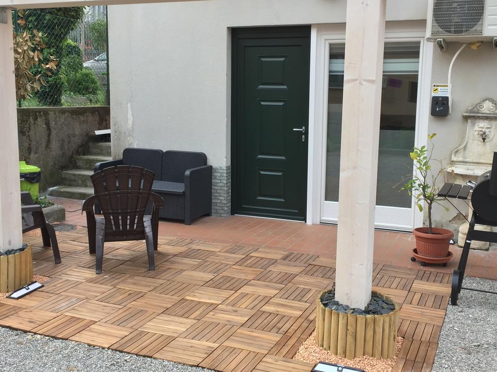 Guest House Persico デセンツァーノ・デル・ガルダ エクステリア 写真